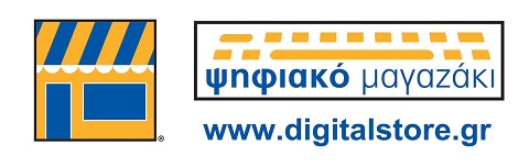 Digital Store - Ψηφιακό Μαγαζάκι logo