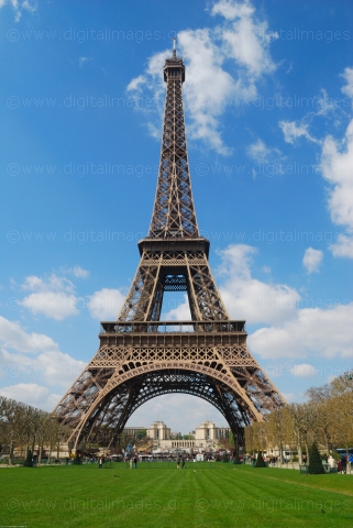 ΠΥΡΓΟΣ ΑΙΦΕΛ ΑΦΙΣΑ 1, 45 cm x 32 cm