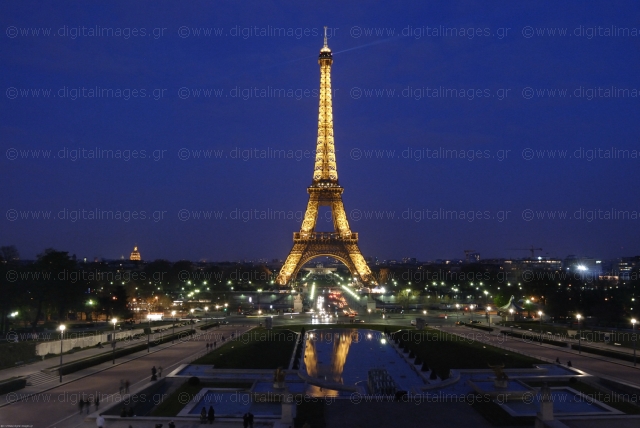 ΠΥΡΓΟΣ ΑΙΦΕΛ ΑΦΙΣΑ 2, 45 cm x 32 cm