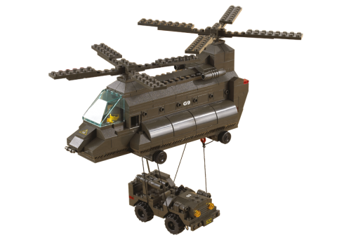 AEROTRANSPORT + JEEP-M38-B6600