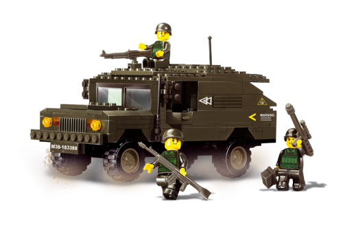 HUMMER CHARIOT-M38-B9900