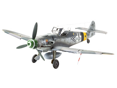 Messerschmitt Bf109 G-6