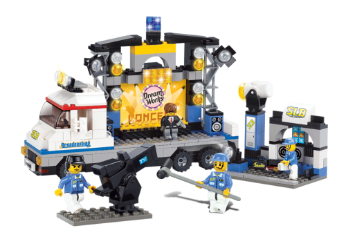 RUNNING-STAGE CAR-Μ38Β0169