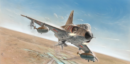Mirage IIIC