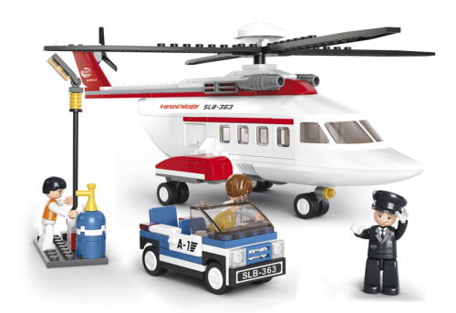 PERSONAL HELICOPTER-Μ38Β0363