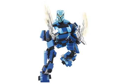 SLUBAN ULTIMATE ROBOT POSEIDON-Μ38Β0215