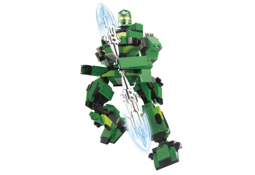 SLUBAN ULTIMATE ROBOT ARES-Μ38Β0213