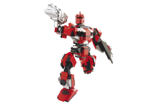 SLUBAN ULTIMATE ROBOT HEPAESTUS-Μ38Β0212