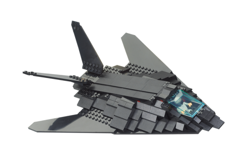 SLUBAN ATTACK AIRCRAFT M38-B0108