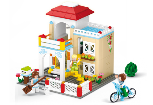 SLUBAN DETACHED HOUSE M38-B0533