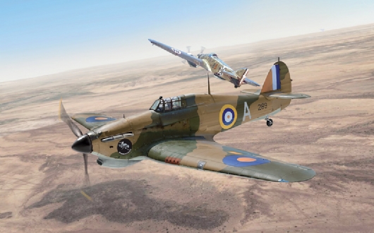 HURRICANE Mk.I-2768