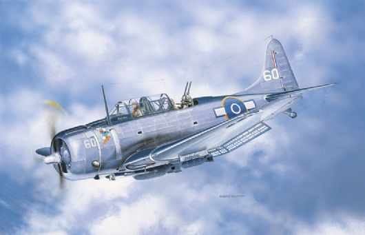 SBD-5 DAUNTLESS-2673