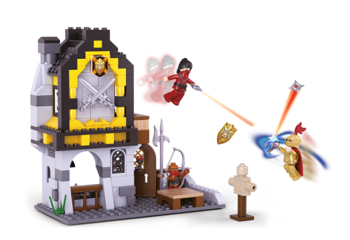 SLUBAN BLACKSMITH SHOP M38-B0615