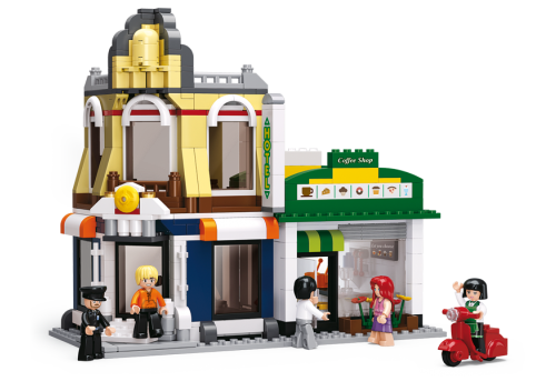 SLUBAN CAFE AND HOTEL M38-B0575