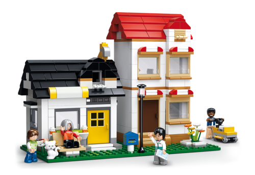 SLUBAN BANYA & ROUFIS APARTMENT M38-B0573