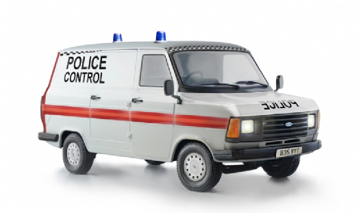 FORD TRANSIT UK POLICE-3657