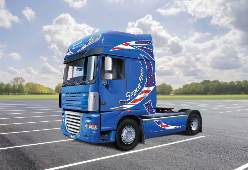 DAF XF-105 SPACE AMERICA-3933