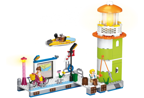 SLUBAN LIGHTHOUSE M38-B0607