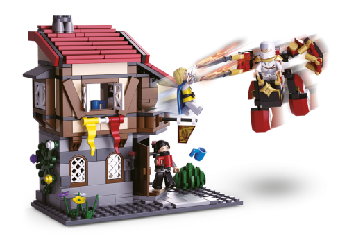 Legend Warriors The Fight of the Tavern 0618