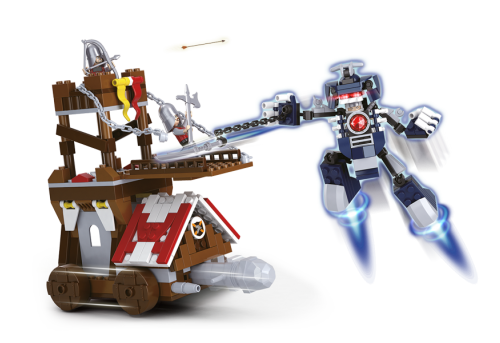 Legend Warriors Chariot-M38B0619