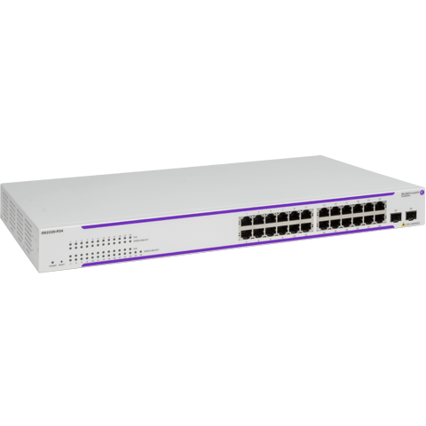 Alcatel-Lucent OmniSwitch-OS2220-P24