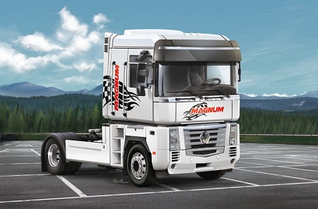 RENAULT AE500 MAGNUM - 2001-3941