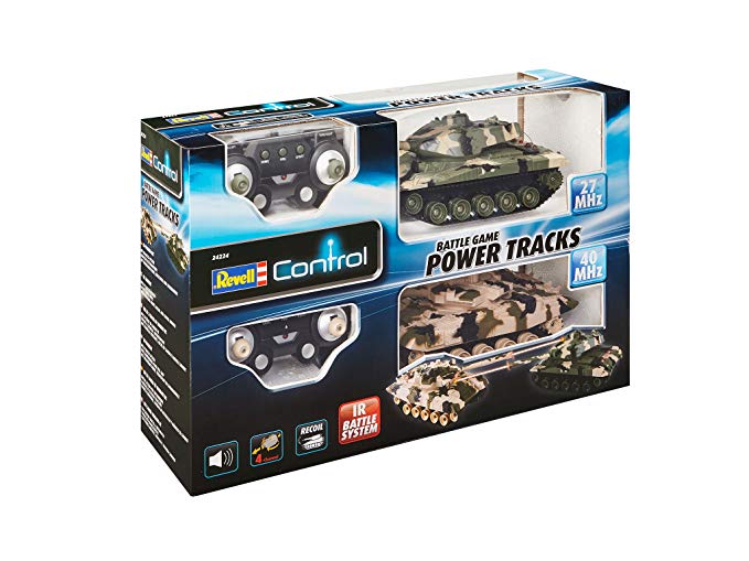 Battle Game Power Tracks -24224