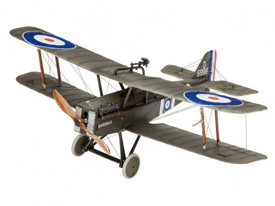 Model Set British Legends - British S.E. 5a 63907