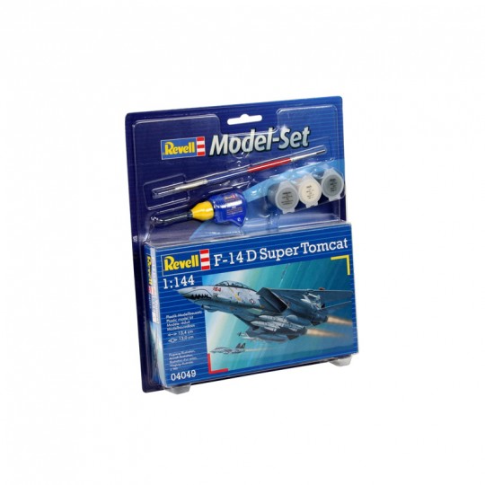 Model Set F-14D Super Tomcat 64049