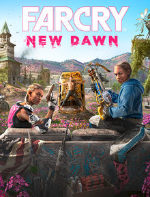 FAR CRY NEW DAWN PC Code