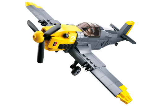 SLUBAN GERMAN FIGHTER M38-B0692