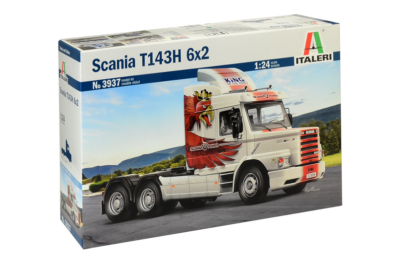 Scania T143H 6x2-3937