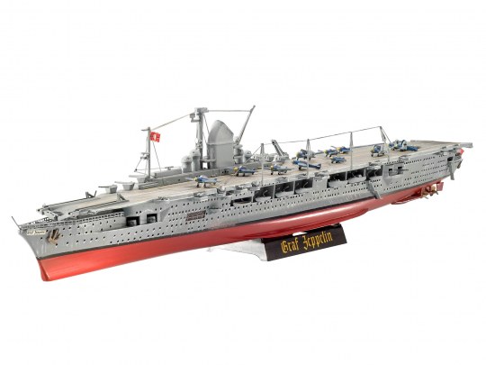 German Aircraft Carrier GRAF ZEPPELIN05164
