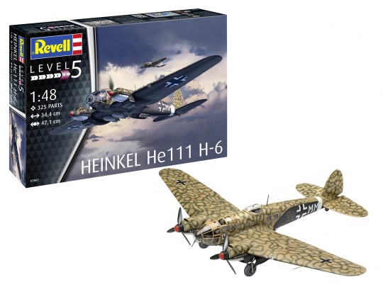 Heinkel He111 H-6-03863