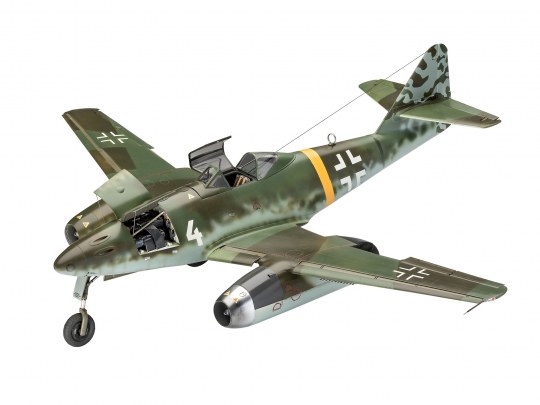 Me262 A-1 Jetfighter-03875