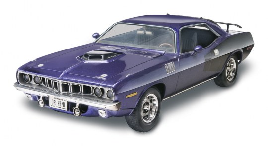 1971 Plymouth Hemi Cuda 426-12943