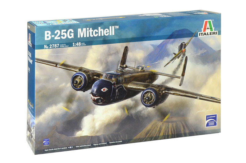 B-25G Mitchell-2787