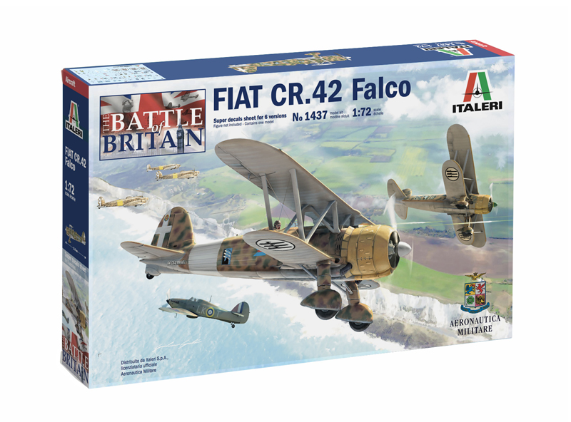 FIAT CR.42 Falco -1437