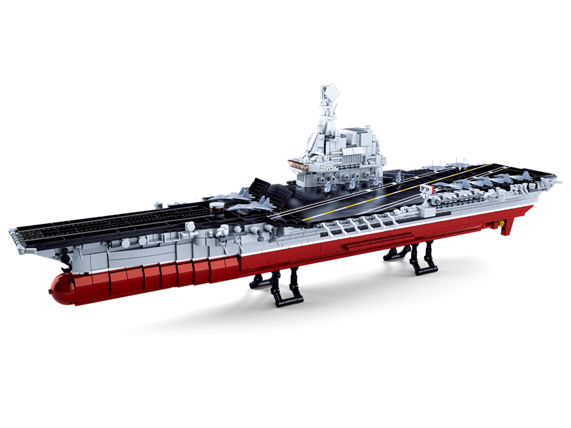 Sluban - 002 Aircraft Carrier 1:450 M38-B0698