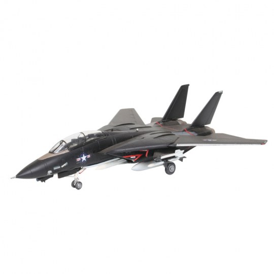 Model Set F-14A Black Tomcat