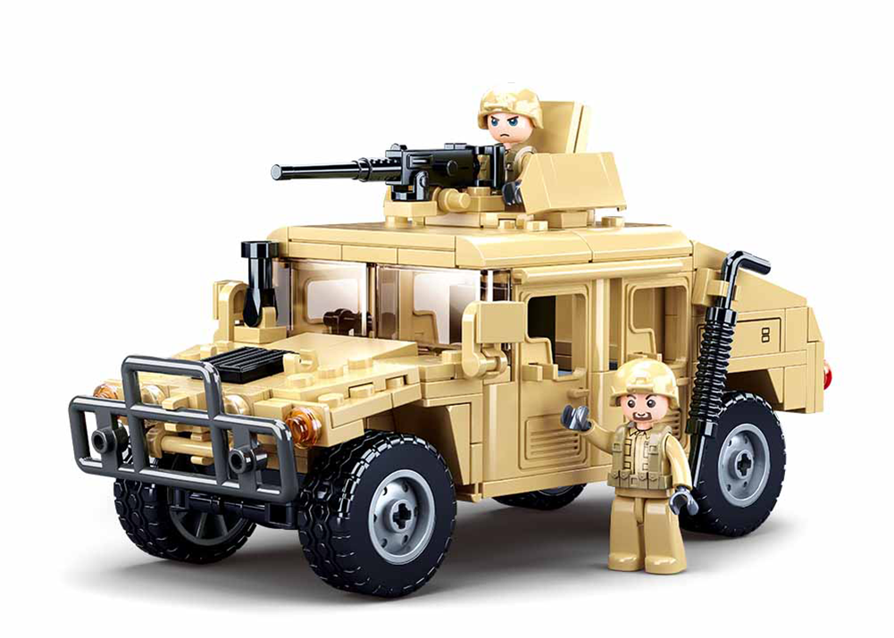Offroad Assault Vehicle-M38B0837