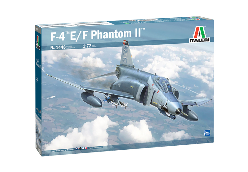 F-4E/F Phantom II 1448