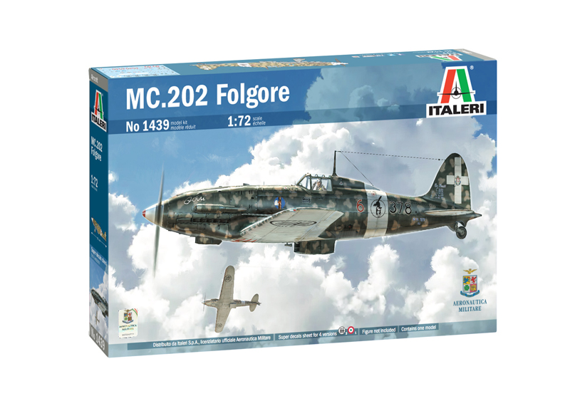 Macchi MC.202 Folgore -1439
