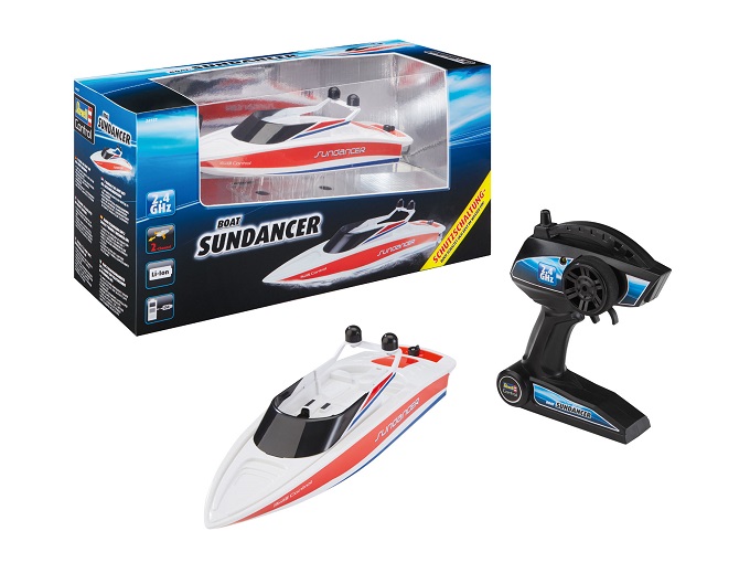 RC Boat Sun Dancer-24137
