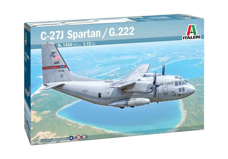 C-27J Spartan/G.222