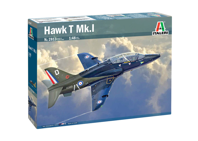 BAE HAWK T Mk.1-ITAL2813