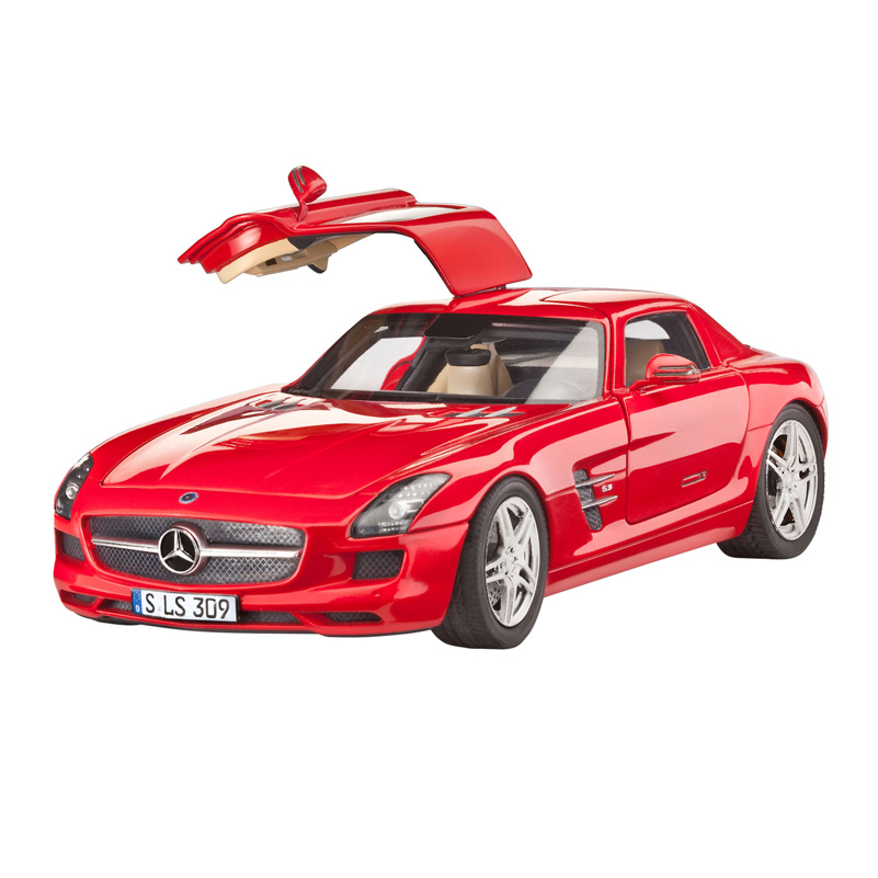 Mercedes-Benz SLS AMG -07100