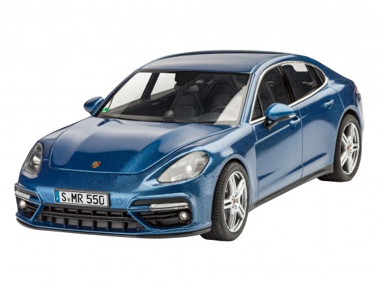 Model Set Porsche Panamera 2 67034