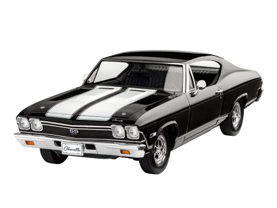 Model Set 1968 Chevy Chevelle SS 396-67662
