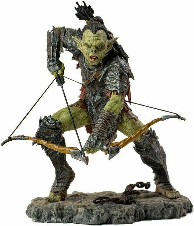 Archer Orc BDS Art Scale 1/10 - Lord of the Rings